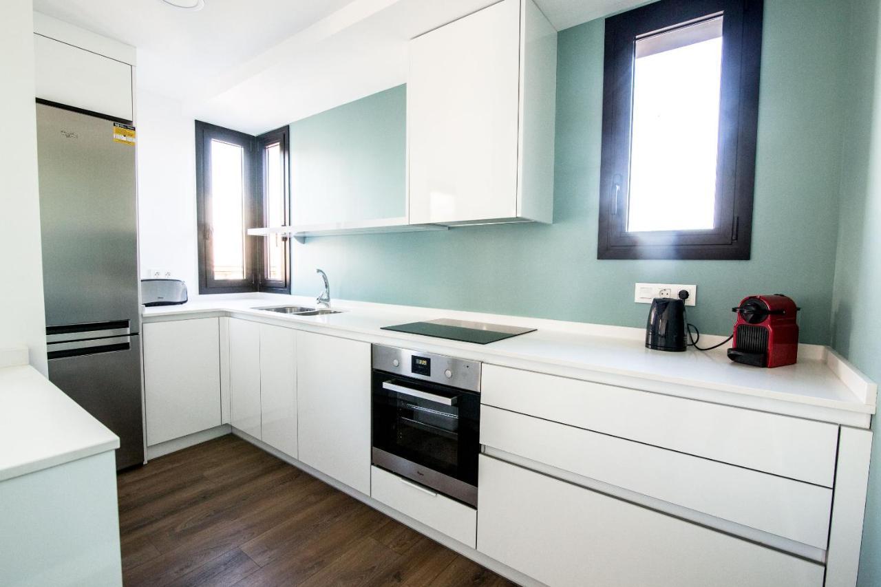 Reusia Apartaments المظهر الخارجي الصورة