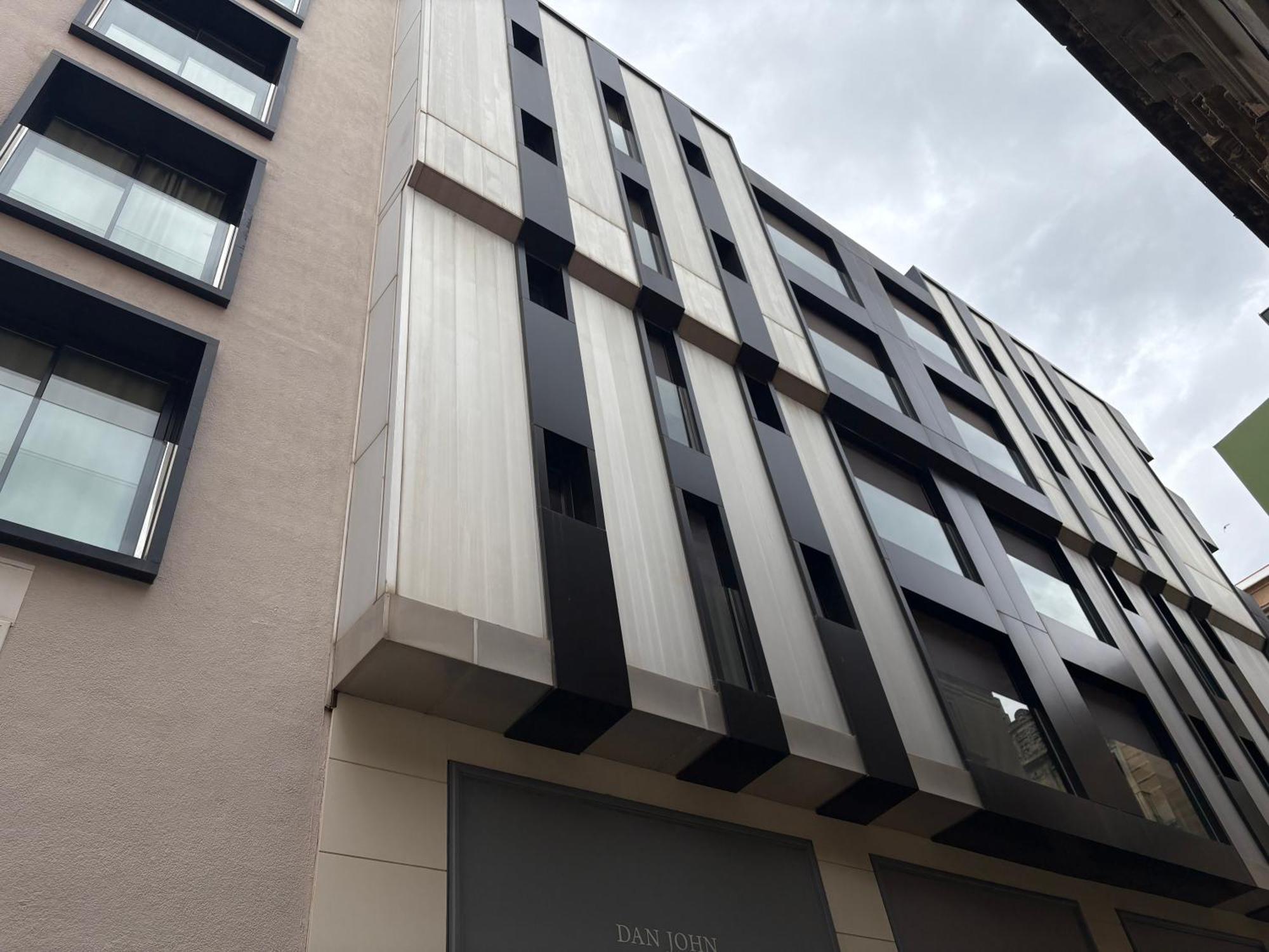 Reusia Apartaments المظهر الخارجي الصورة