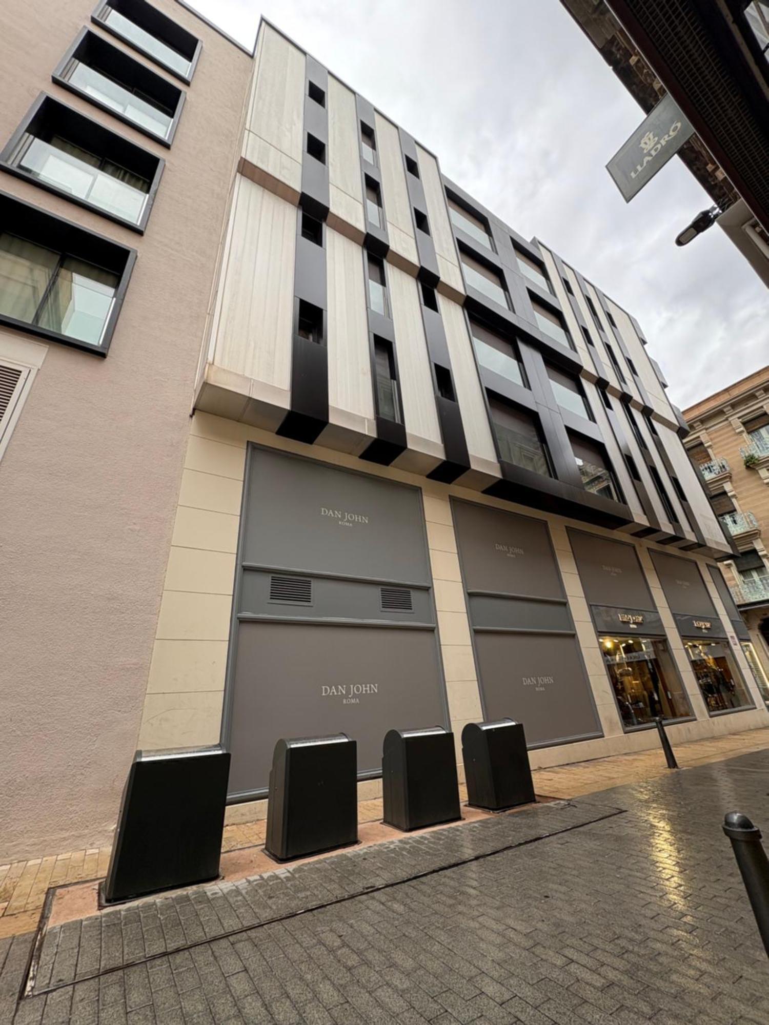 Reusia Apartaments المظهر الخارجي الصورة